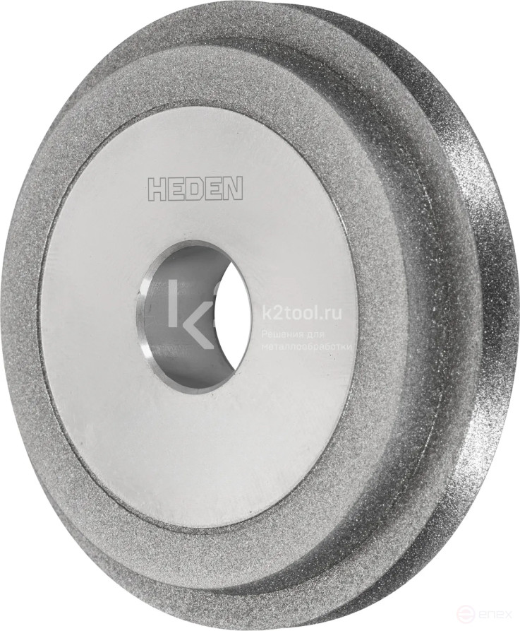Heden K DGM-12S grinding wheel, SDC200, diamond