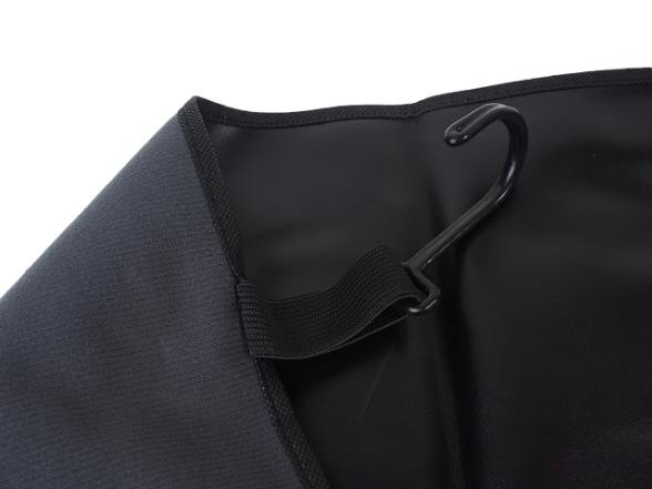 Накидка на крыло защитная 1150х550мм крючки JTC