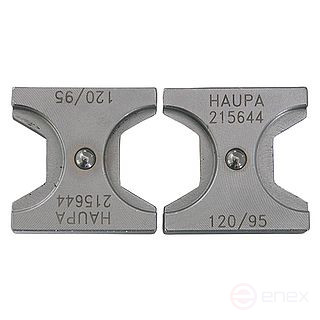 Матрица обжимная для наконечников типа DIN Сu 10/16