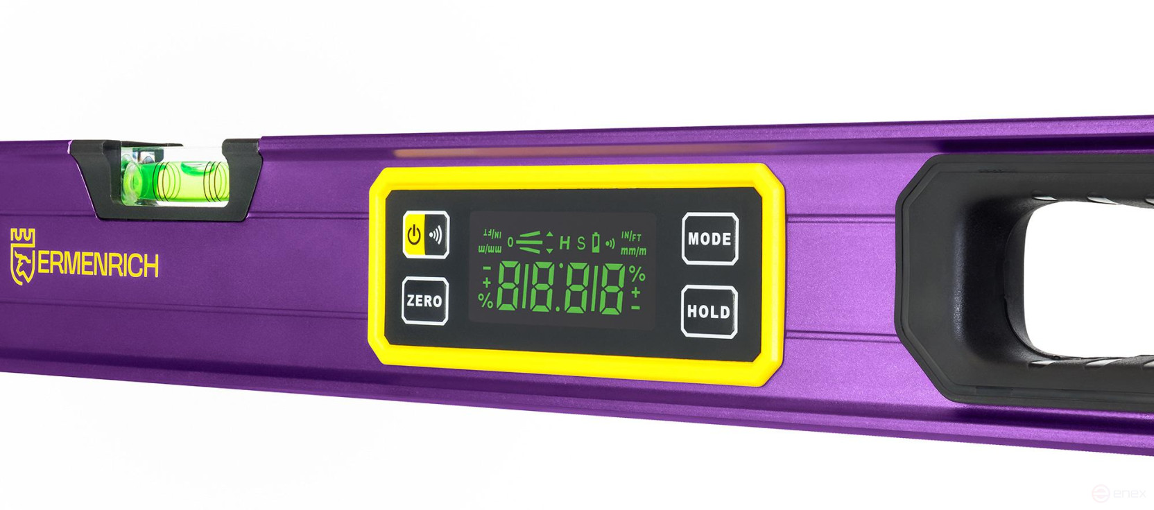 Цифровой уровень Ermenrich Verk LL60
