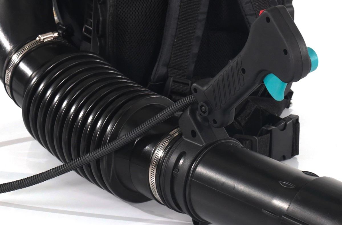 STEVIMAN BM820 STORM Satchel Blower