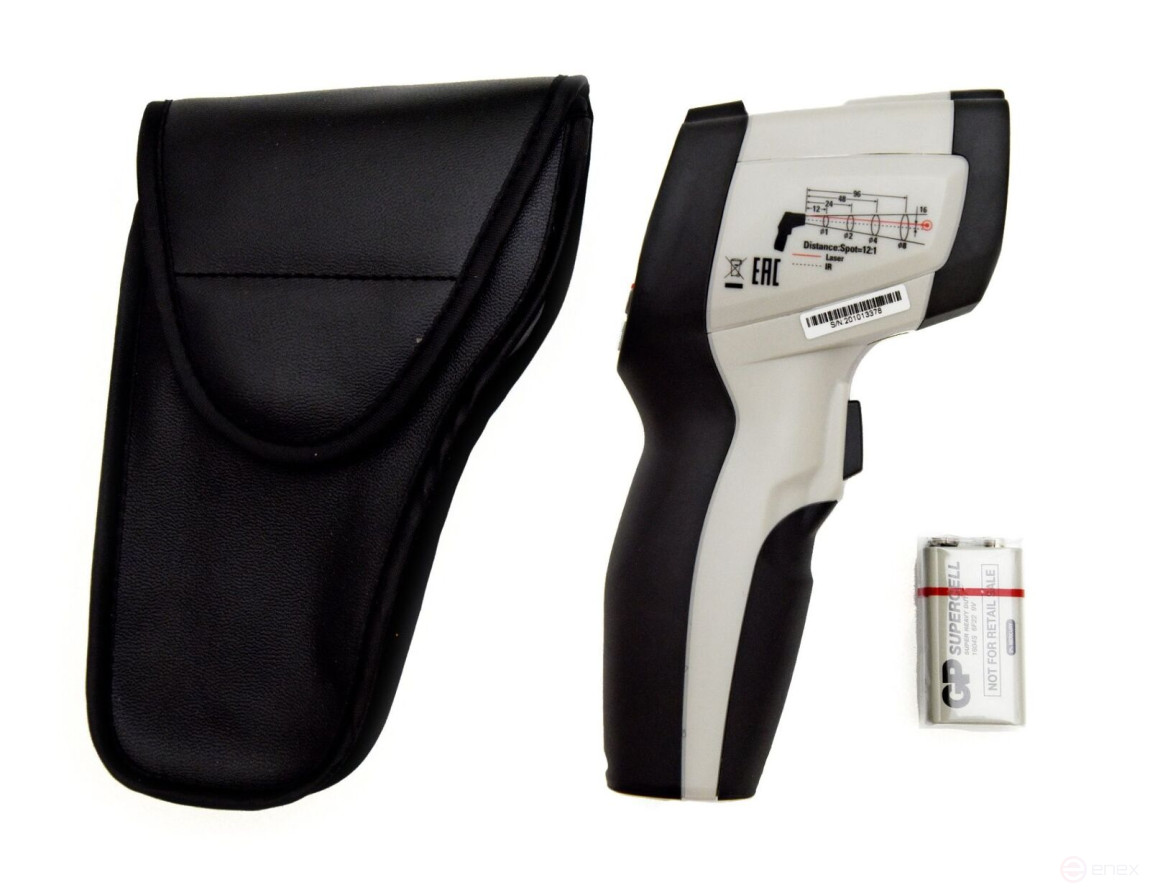 DT-8870 Infrared Thermometer (Pyrometer)