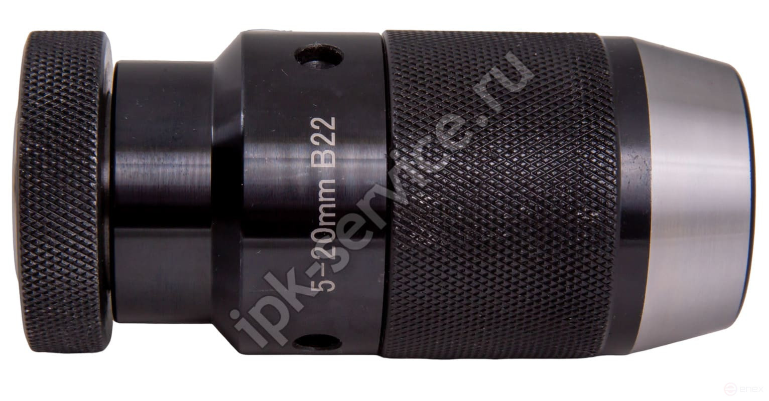 Self-locking drilling chuck PSS-20 V22