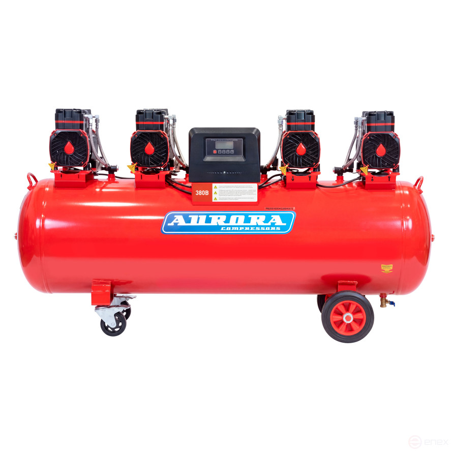 PASSAT-250/1000 MODULE 4G oil-free compressor