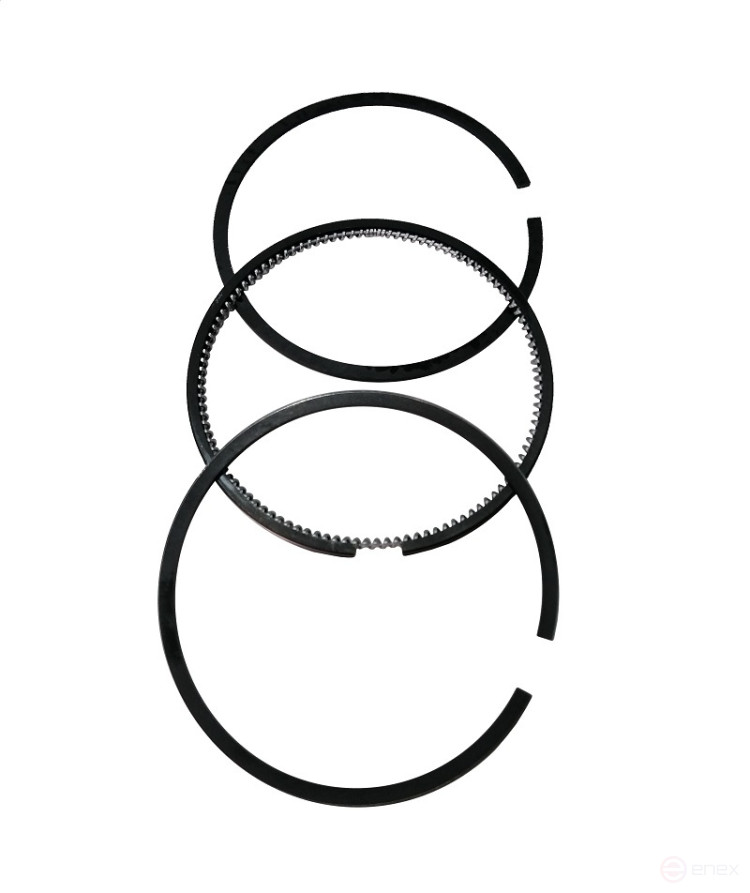 Кольца поршневые Diesel D230F(D) (LCD170F(D))/130070236-0001