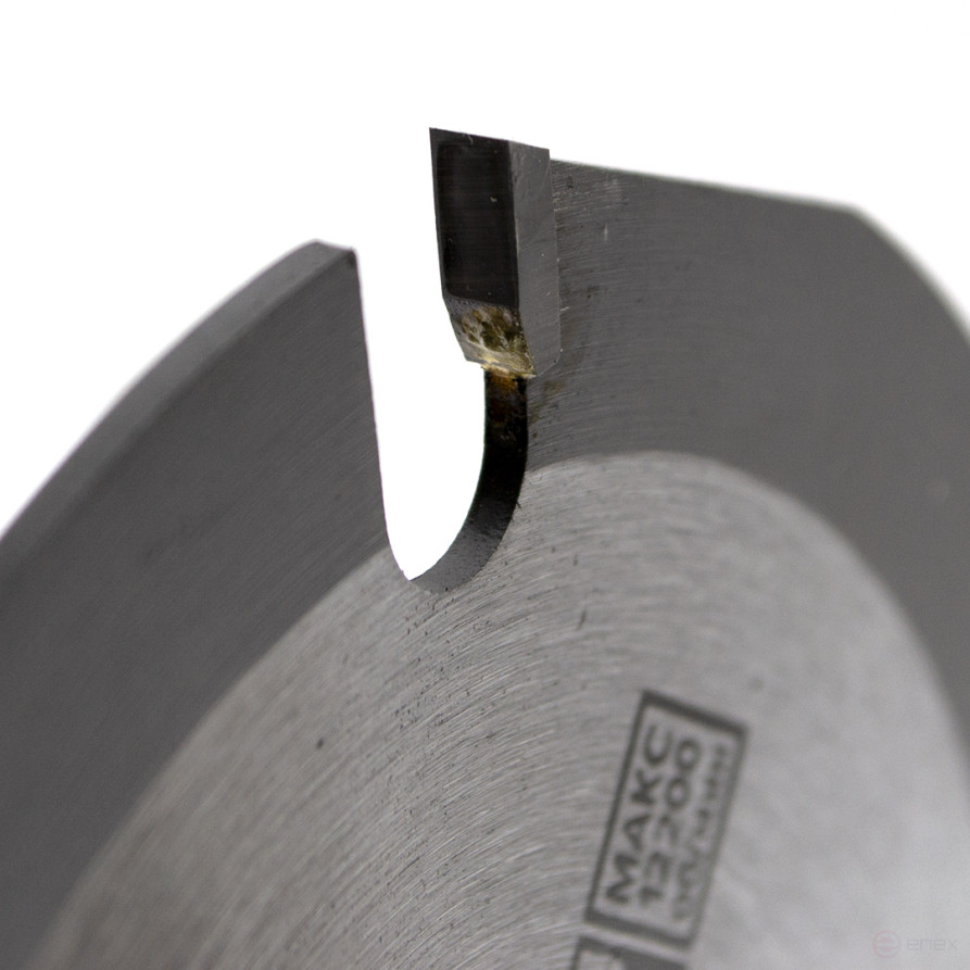 Saw blade for wood 125 x 22 x 3T, CHEGLOCK (100)