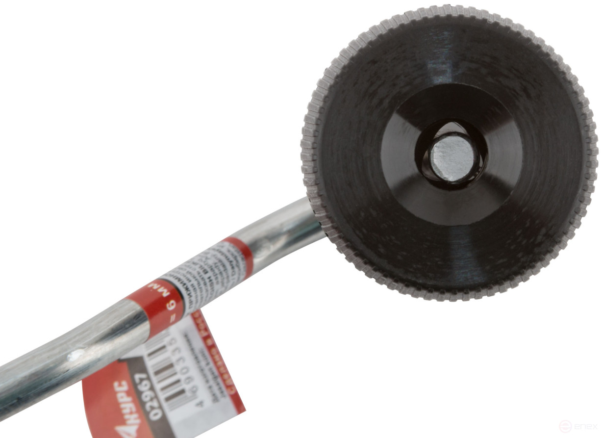 Валик прижимной пластиковый "Бочка" 45 мм