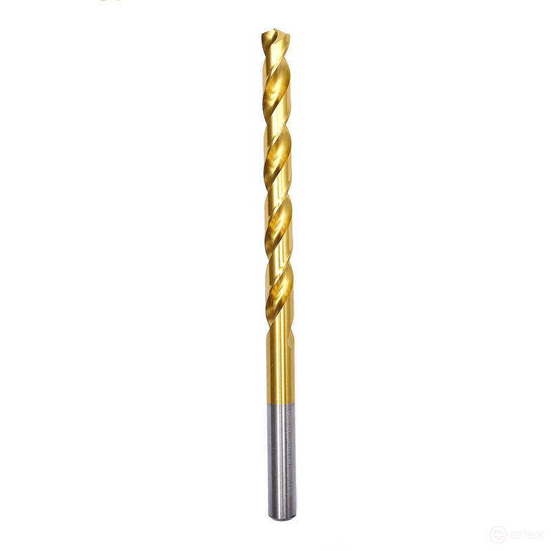 Сверло 297 Эксперт Ø 13 мм M2 TIN (6542)/135° DIN 338 блист 1/3/60