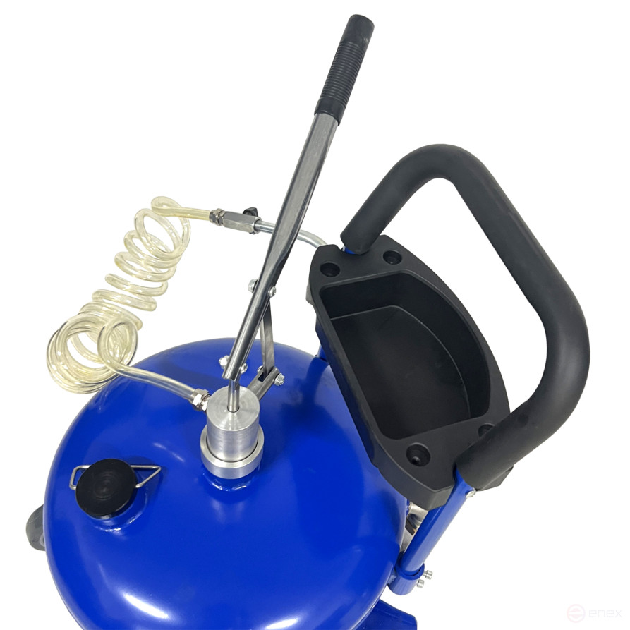 Установка маслораздаточная 38л ручная TD-6538 AE&T