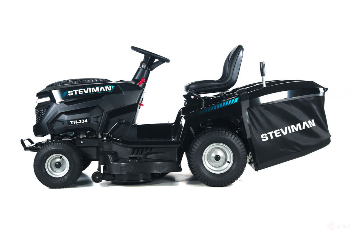 Садовый трактор STEVIMAN TH-334
