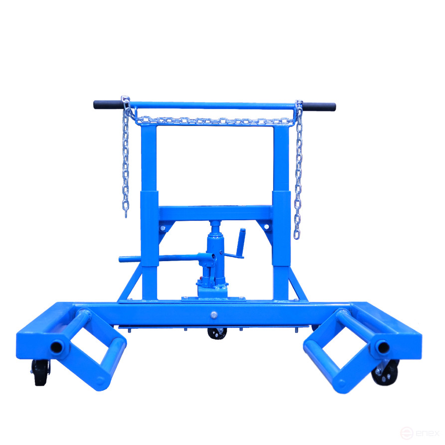 Тележка для перевозки T08100 AE&T 1000 кг