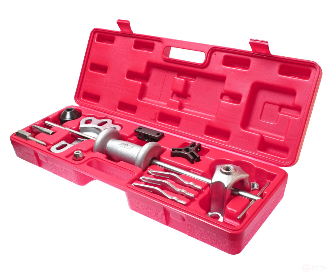 Набор съемников полуоси универсальный JTC