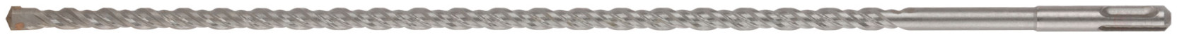 SDS PLUS concrete drill with double thread 10x460 mm