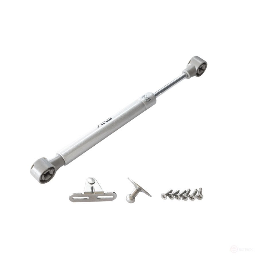 Oil bar lift lower 60N grey AKS