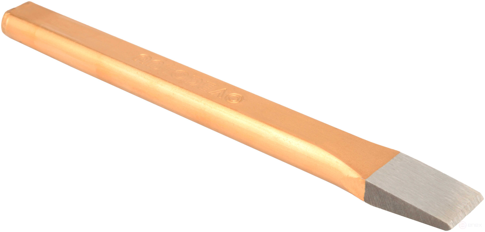 The chisel is flat 18*17*11* 200mm (on the holder)(Avtodor) 30200