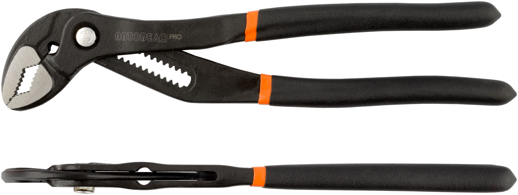 Adjustable pliers 250 mm (AvtoDelo PRO) 36441
