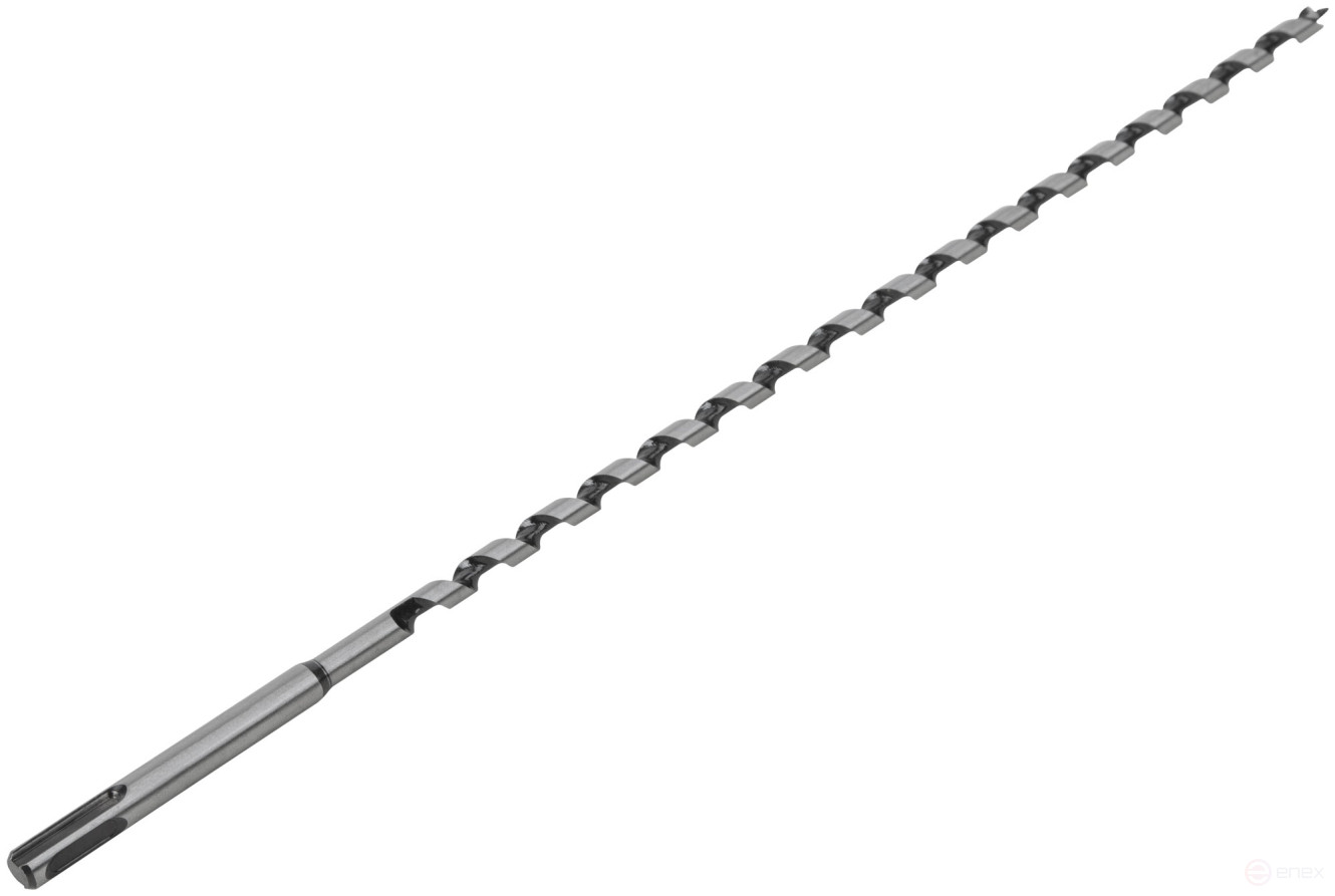 Сверло Левиса винтовое по дереву SDS-PLUS, 8x460 мм