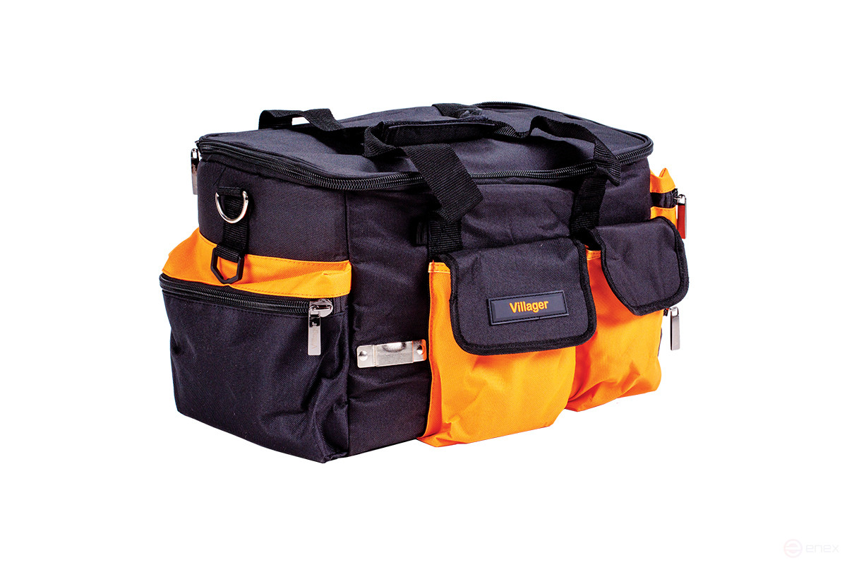 Villager 40 cm Tool Bag JOBSITE 4047