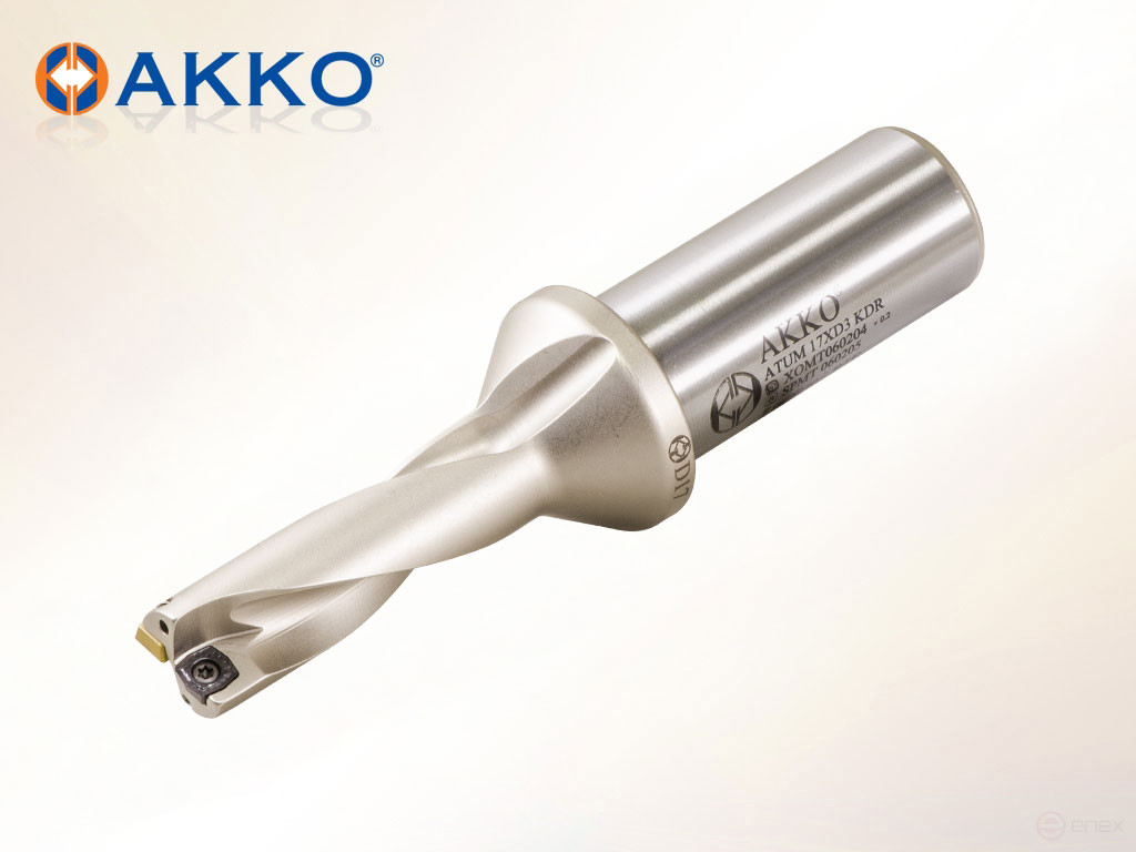 Корпус сверла ATUM 21XD3 KDR 07T2..