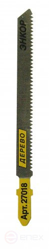 Пилка для электролобзика T101 AIF BiM 1шт/100