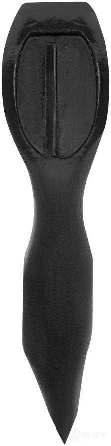 The chopper assembly is 1700 gr.