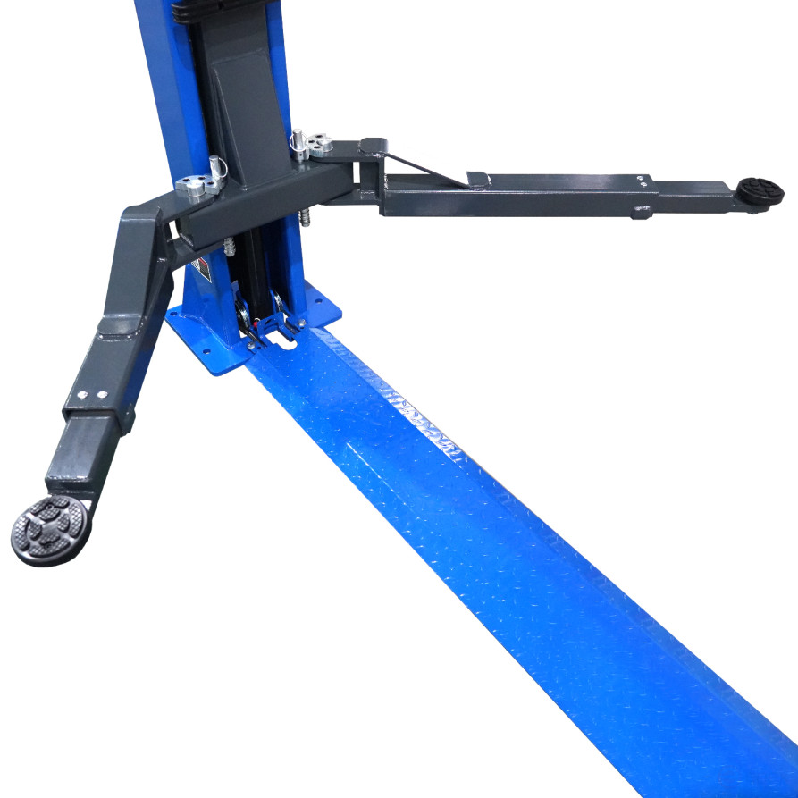 Double-column lift T4B AE&T (380V)