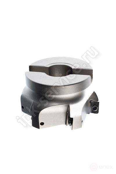 BAP400R80-27-6T IPK Milling Cutter body