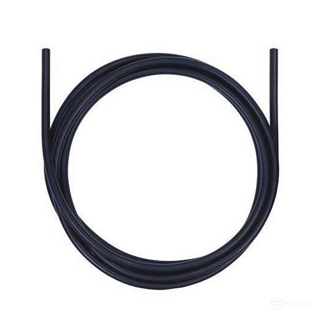 Testo connecting hose (silicone-free) for differential pressure measurement