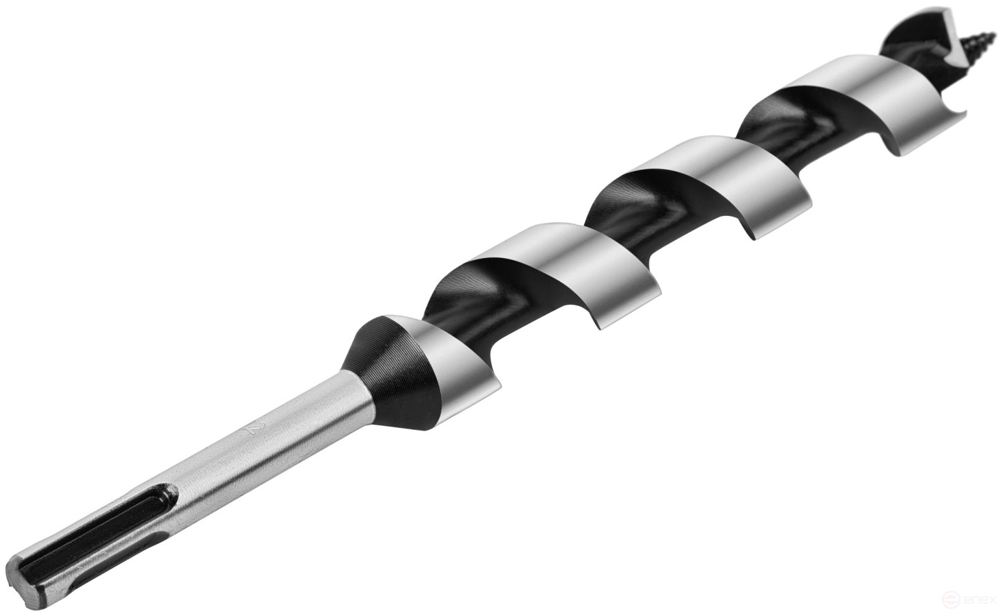 Сверло Левиса винтовое по дереву SDS-PLUS, 22х230 мм