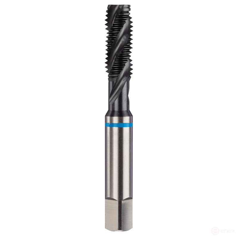 Метчик 1433 спирал маш глух М10*1,5 HSSE TiALN 1/10