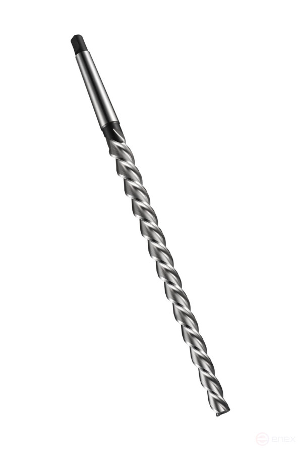 Sweep with left-hand spiral 45° B95430.0