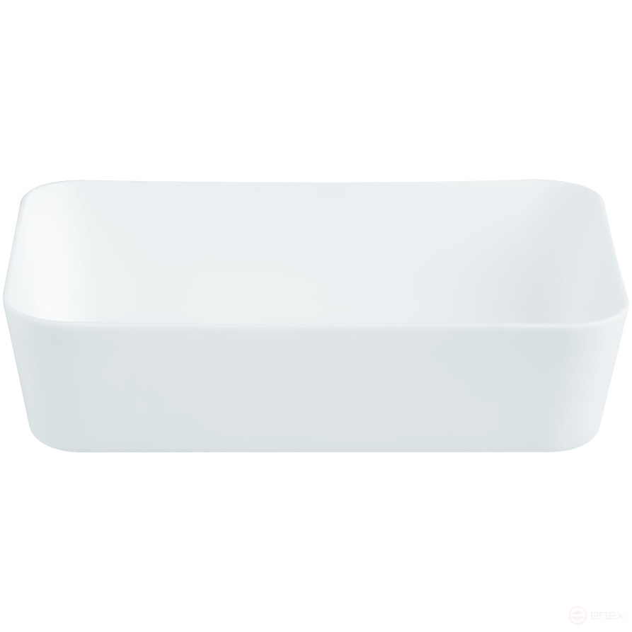 STAMM stationery tray, 13*17,8*4,4 cm, white