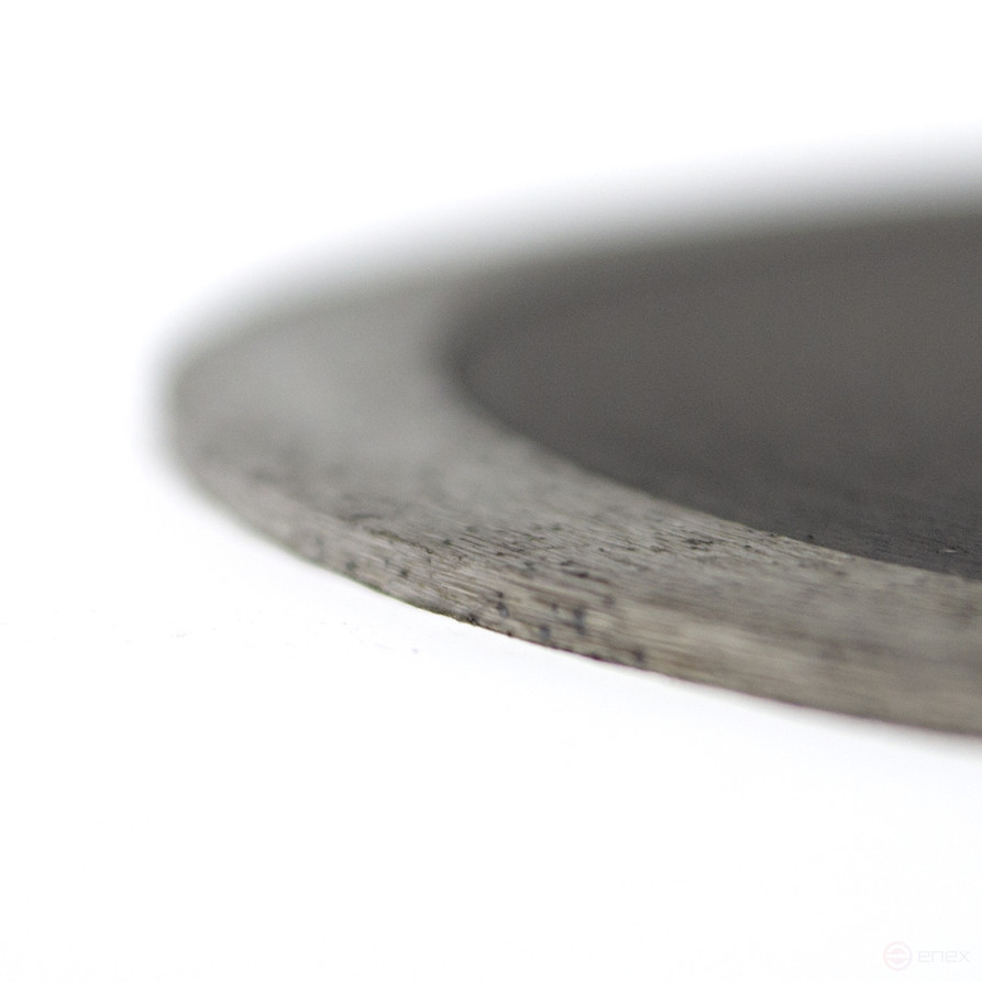 Диск алмазный сплошной ультратонкий "Профи" 180х1.7x8х25.4/22.23 мм, ЧЕГЛОК (50)