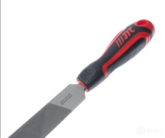 Напильник плоский 255мм №4 60 HRC JTC