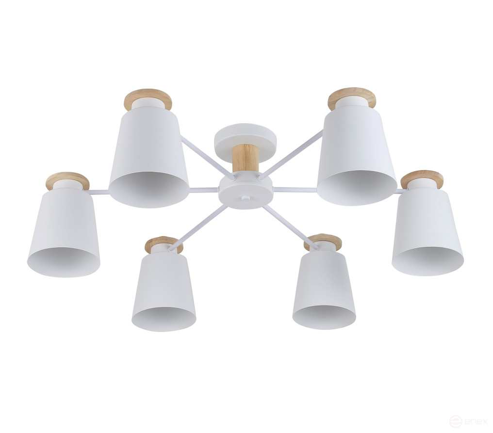 Chandelier Rivoli Adna 9112-306 6 * E27 40W modern