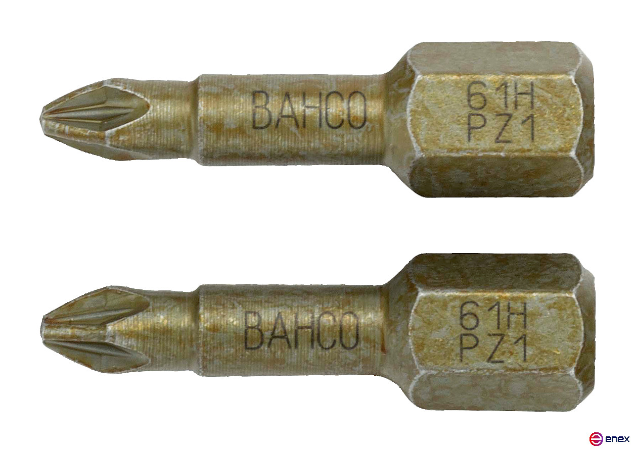 Биты под винты Pozid , 25 мм