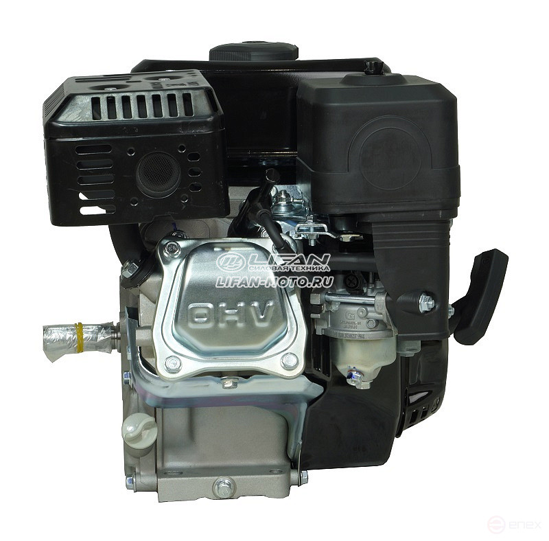 Двигатель Lifan 168F-2 Eco, вал 19мм