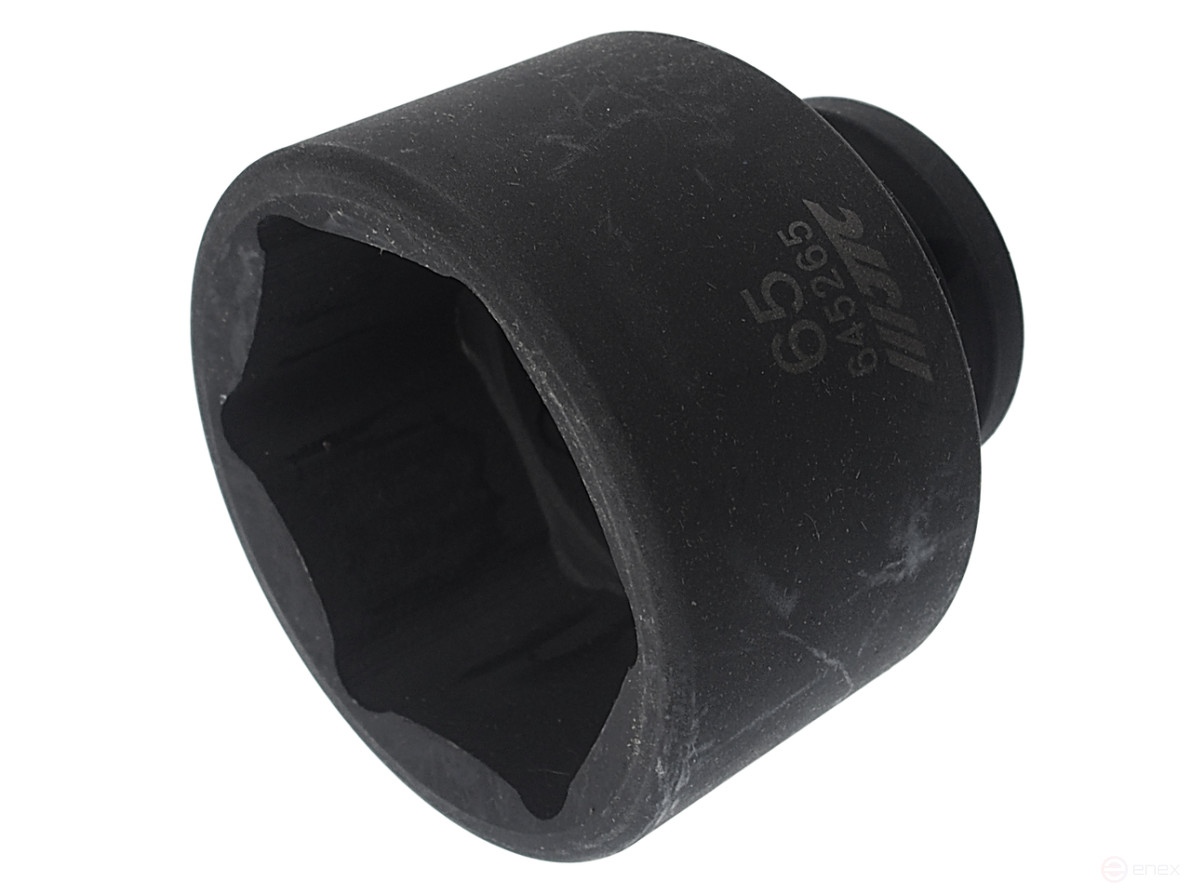 Головка торцевая 3/4" 65мм ударная L=80мм JTC