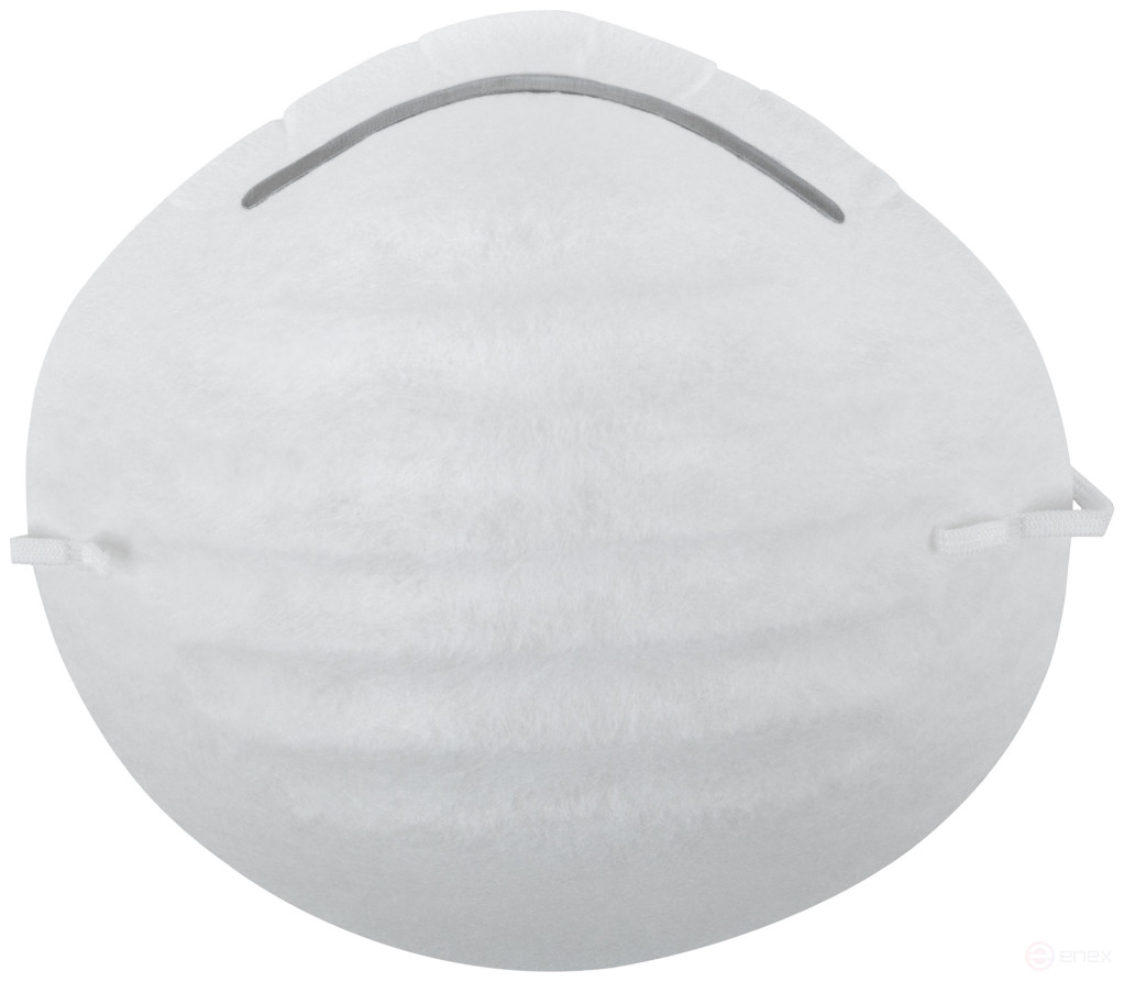 Single-layer technical masks "petal", set of 5 pcs.