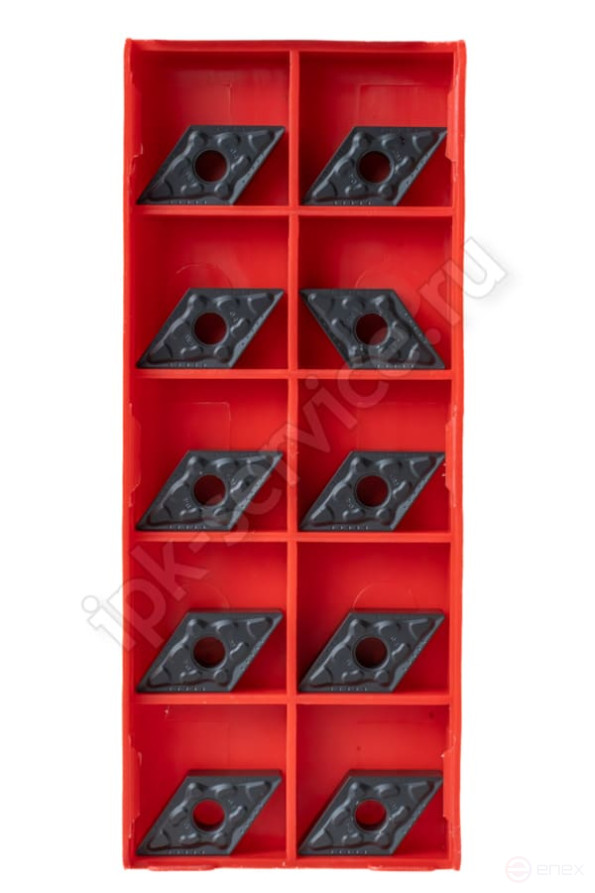 DNMG110404-GM YC332 Пластина твердосплавная ИПК