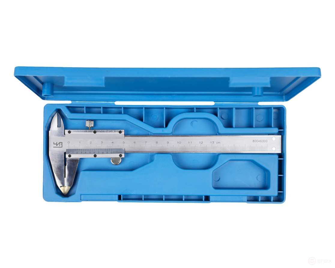 Штангенциркуль разметочный ШЦРТ I - 125 0,1 с твердосплавными губками ЧИЗ