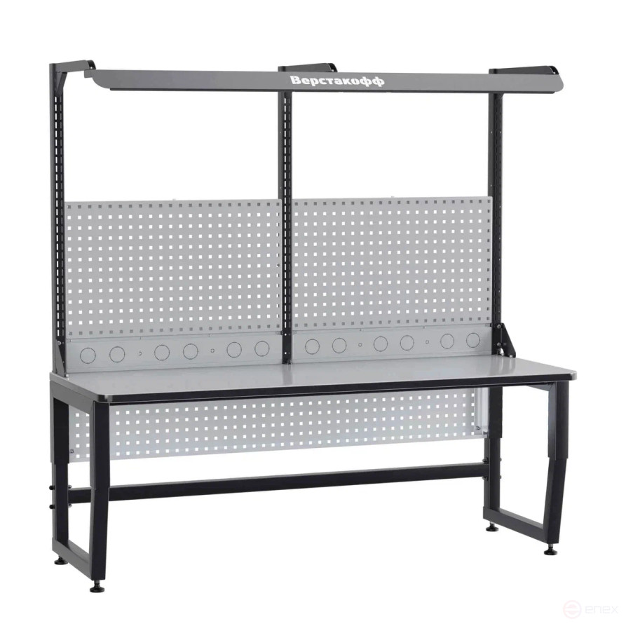 Antistatic table SPC A18.0-1FR