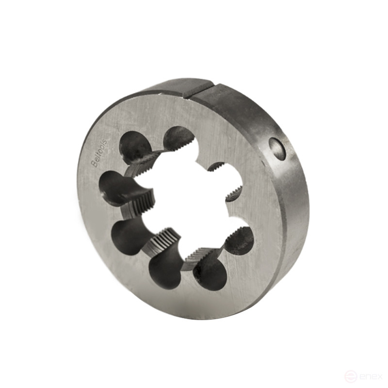 Плашка М50х3 6h D=90мм Beltools