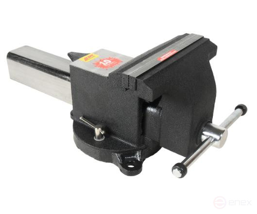 JTC Rotary Steel Vise 200mm (8")