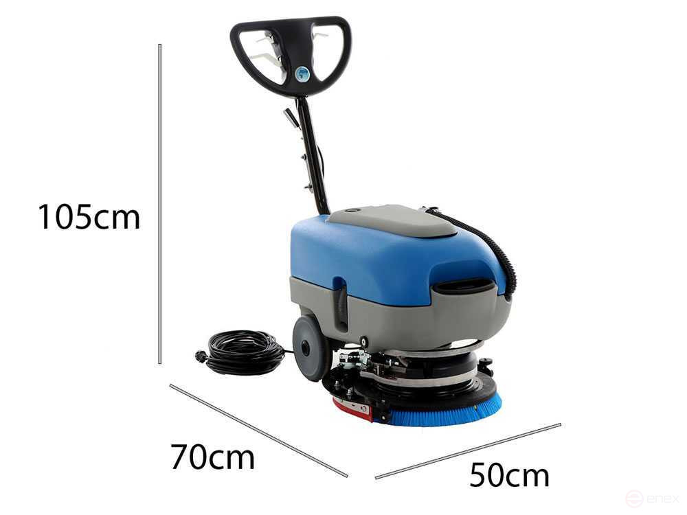 Поломоечная машина Ecomini 430 Е