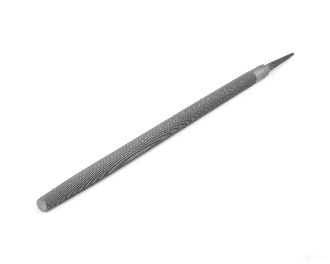 Round file 160x4 mm No.00 TORNERI T022022