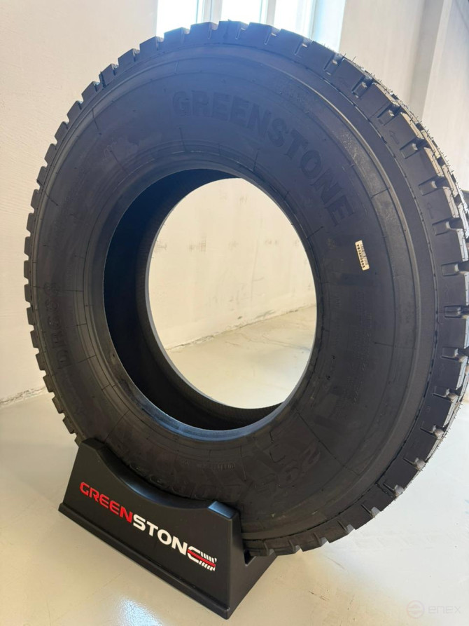 All-season tire 295/80R22.5 18PR 152/149L Greenstone DR668
