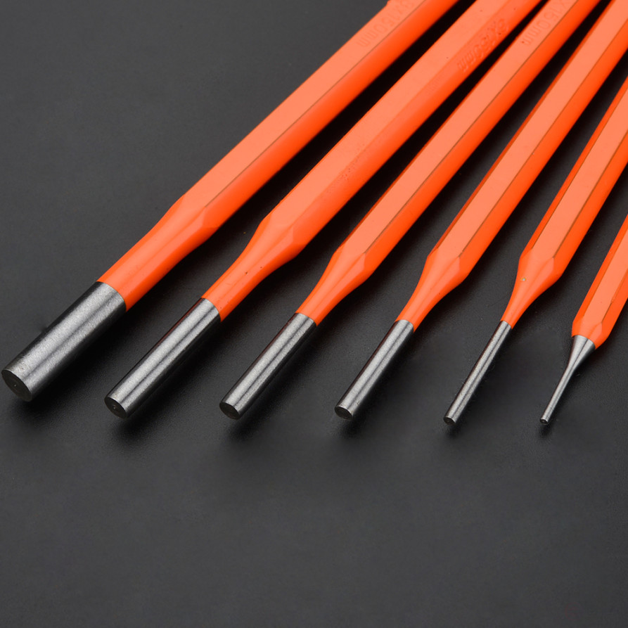 Set of precision cores, 6 pcs// HARDEN