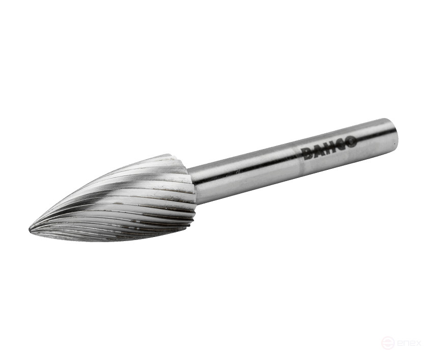 Borehole made of high-speed steel, arc-like HSSG-G1220M-S