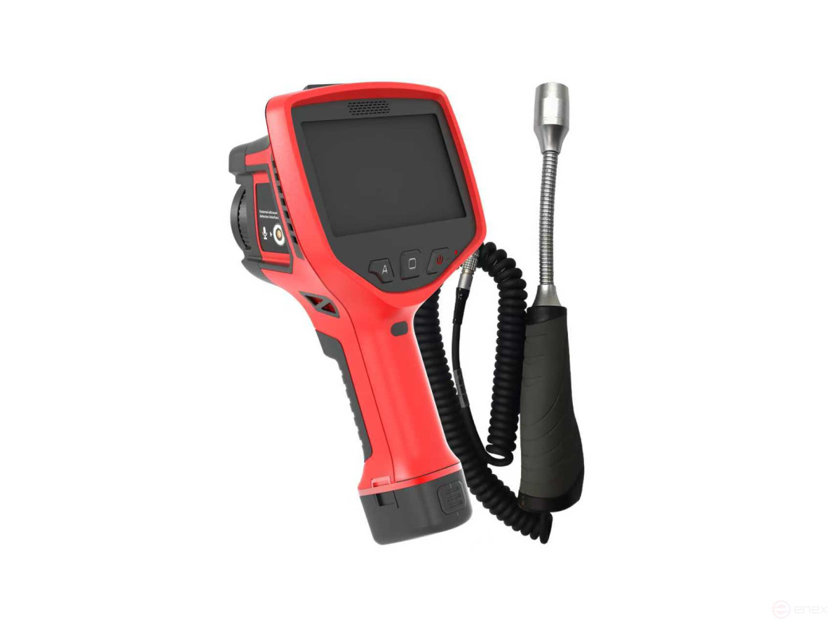 Комбинированный детектор ИК+ЧР SEVIRAL TD300